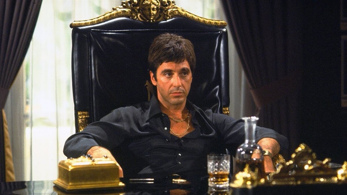 Tony Montana
Страна
США
Создатель
Оливер Стоун
Деятельность
гангстер
Семейное положение
разведен