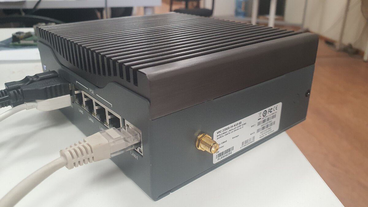 AAEON VPC-3350