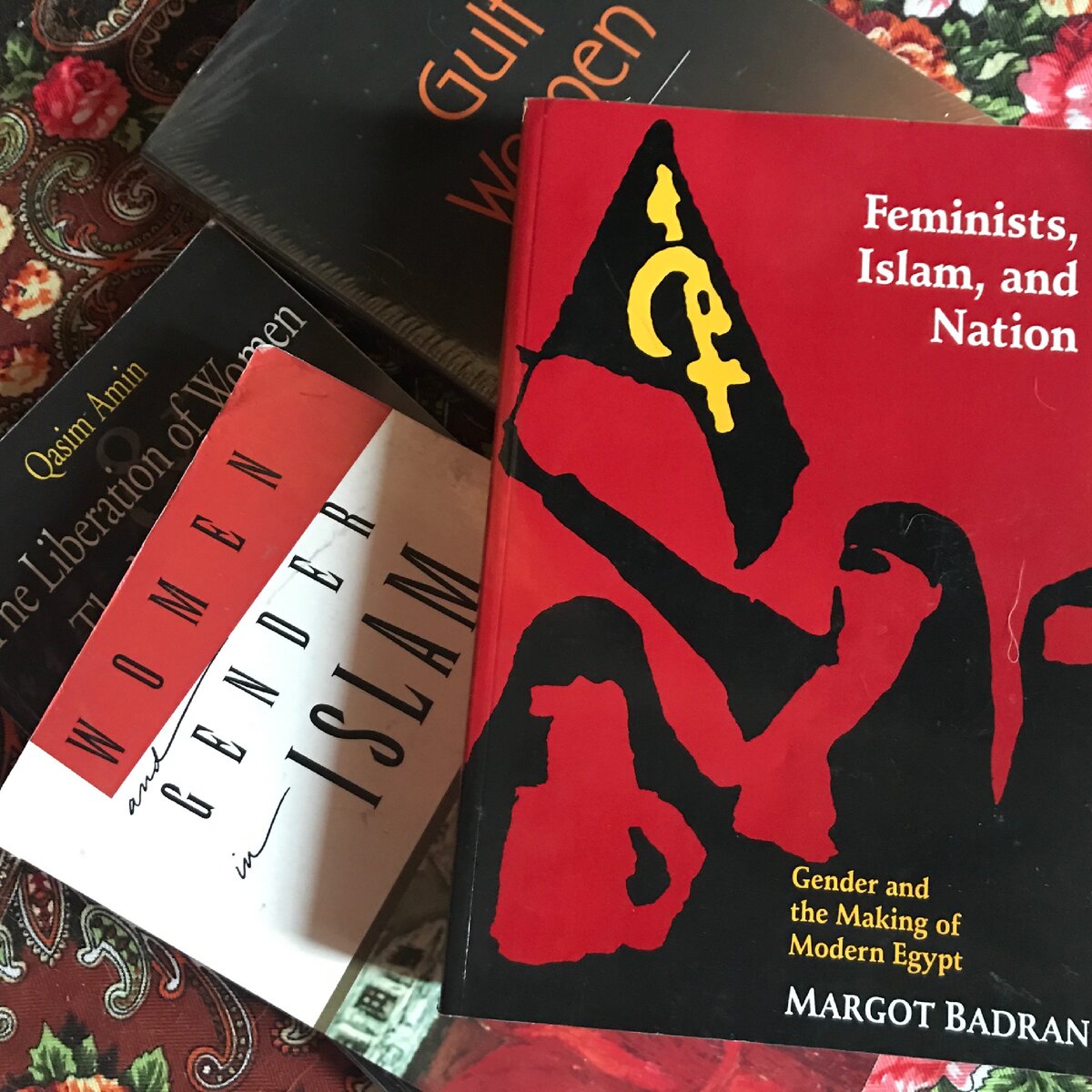 Когда я заинтересовалась женским движением в мусульманских странах, я с грустью обнаружила, что на русском о нём не пишут почти ничего