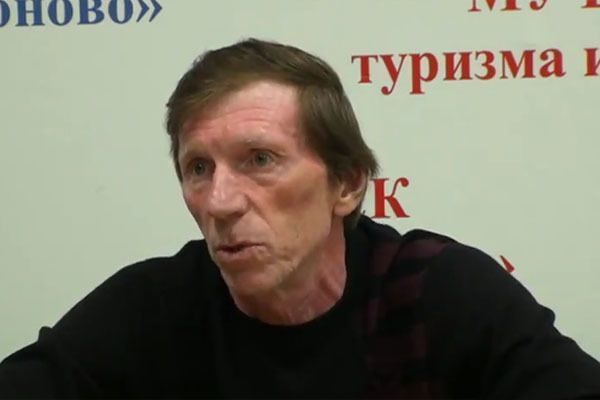 Экс-полузащитник московского "Спартака" Виктор Папаев. Фото из интернета.