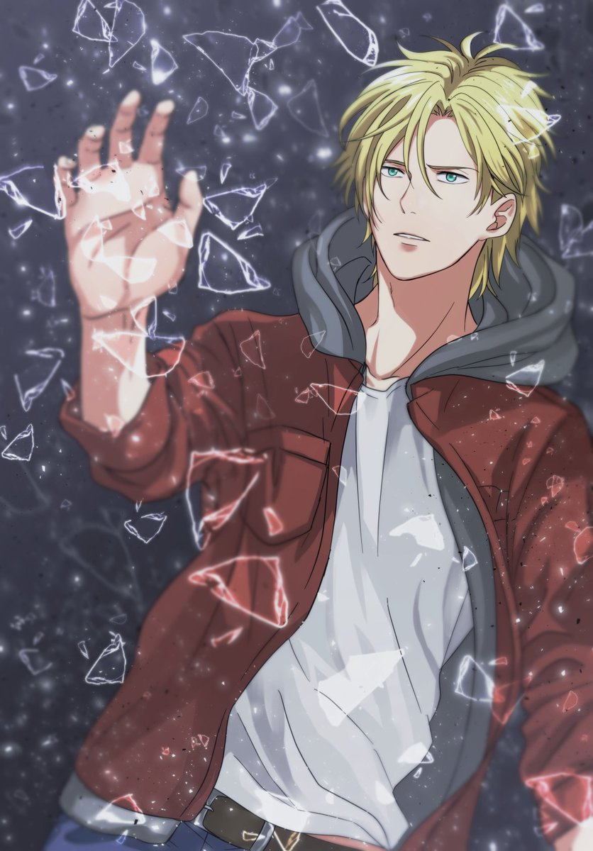 アスラン・ジェイド・カーレンリース / アッシュ・リンクス