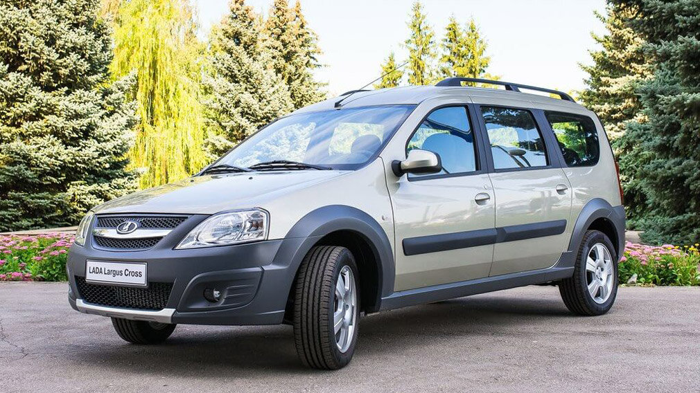 Lada Largus Cross