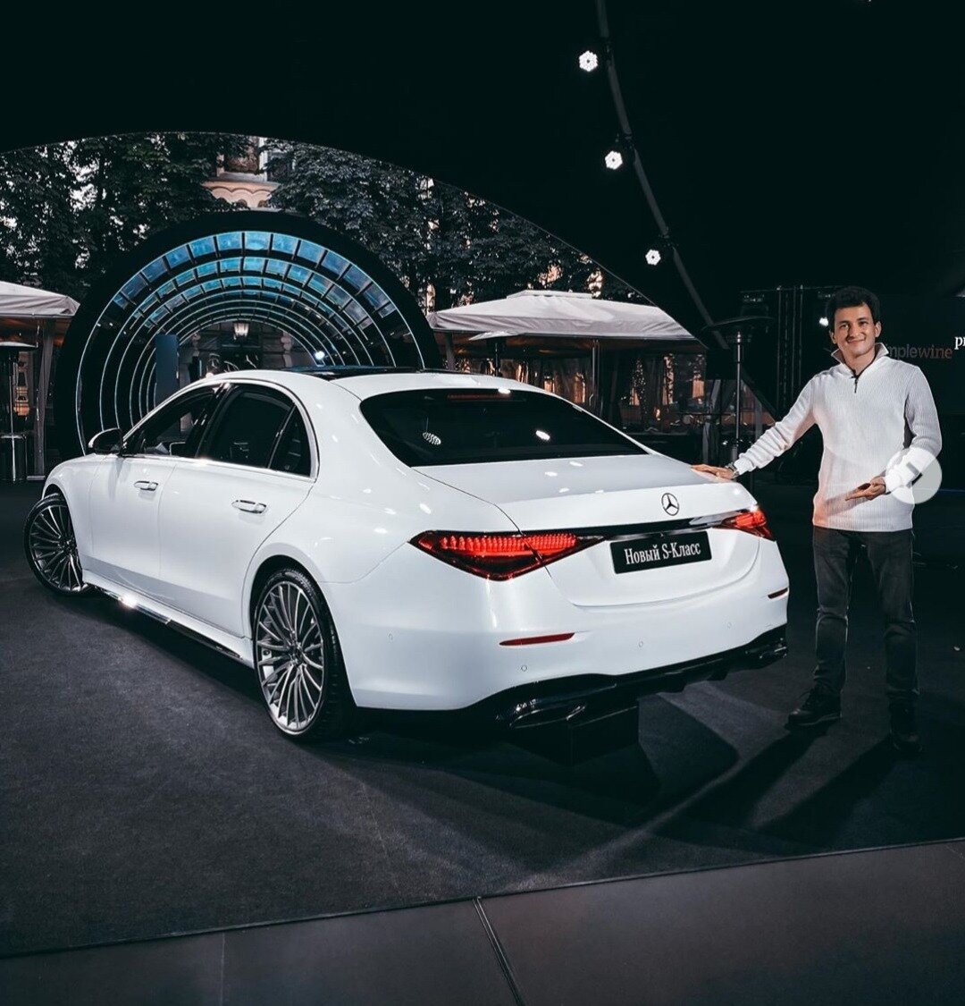 #SClass_test #MercedesBenz_test t