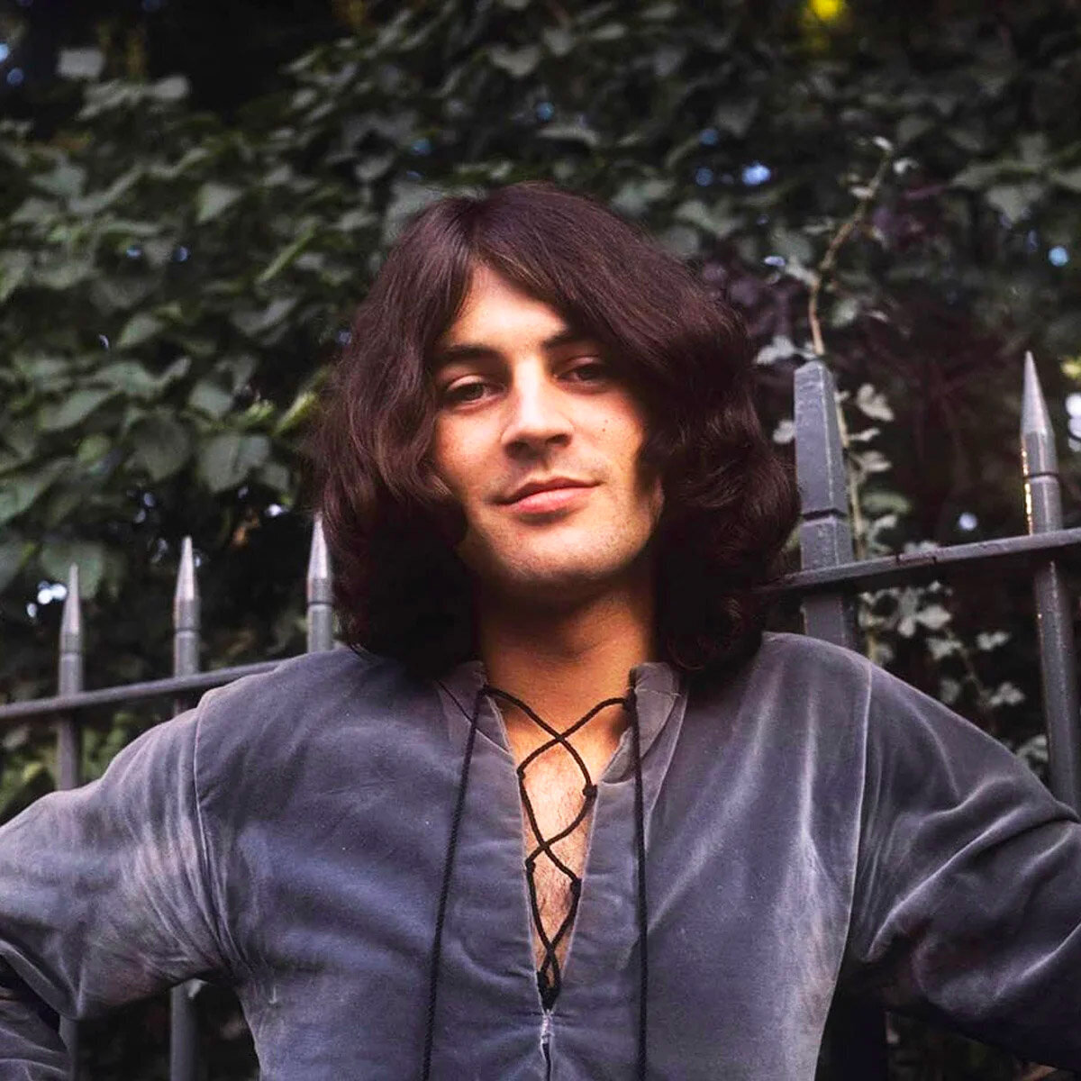 Ian Gillan. 