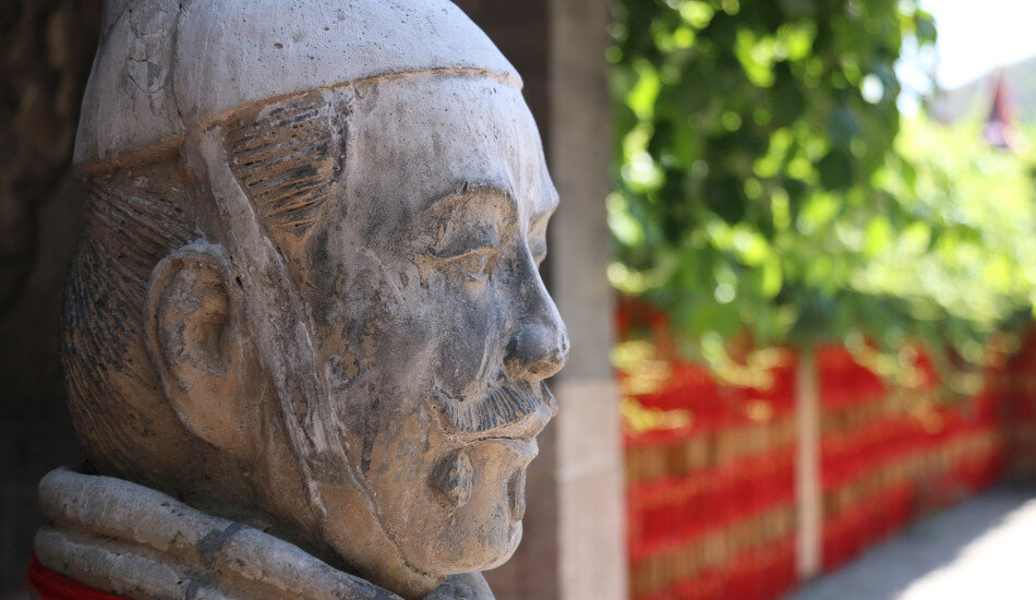 Учитесь у императора Тай-цзуна династии Тан и исправляйте свои ошибки, как только узнаете о них. (Image: via pixabay / CC0 1.0)