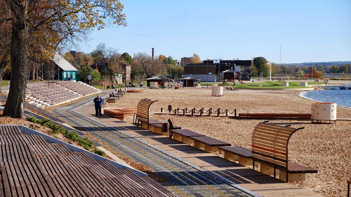 г. Выру, Эстония (Яндекс.Картинки)