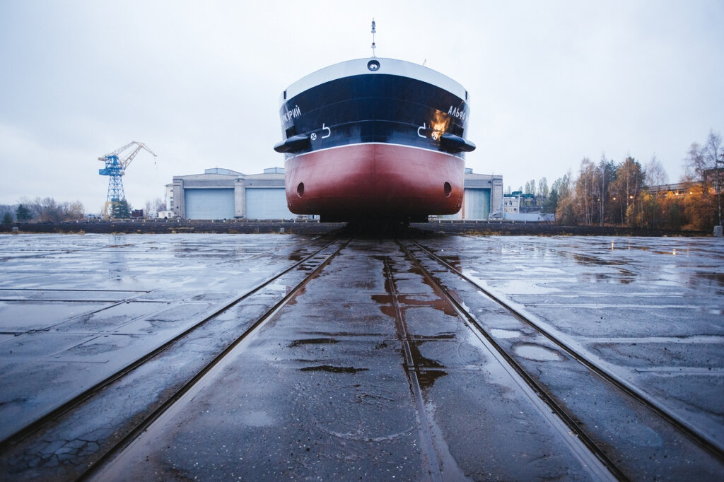 Фото взято с сайта ПАО «Завод «Красное Сормово»