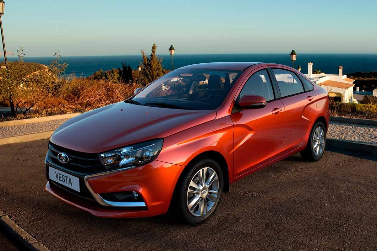 Lada Vesta