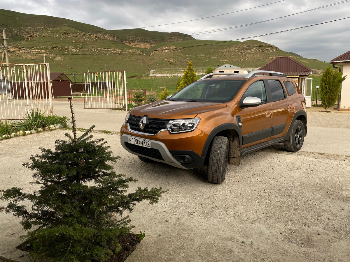 Новый Renault Duster II. Едет круче Нивы и УАЗа и как я его чуть не купил |  Жизнь в движении | Дзен