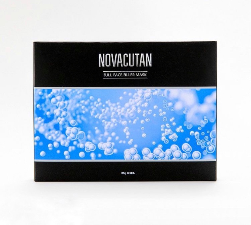 Маски для лица, продлевающие эффект процедуры, продукт подходит для домашнего использования, имеются противопоказания, требуется консультация специалиста.