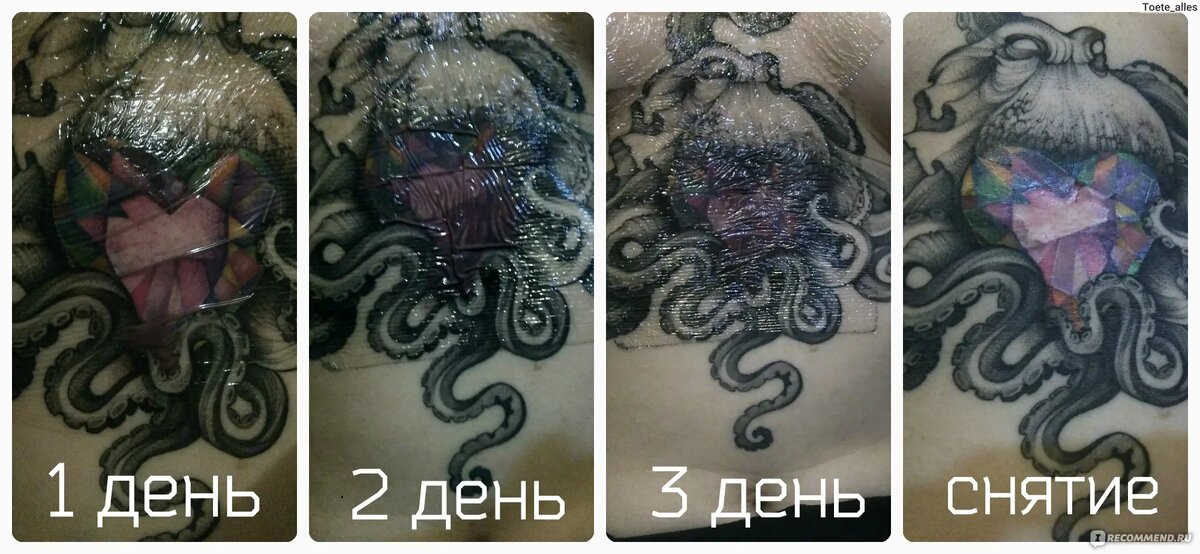 Как будет выглядеть тату