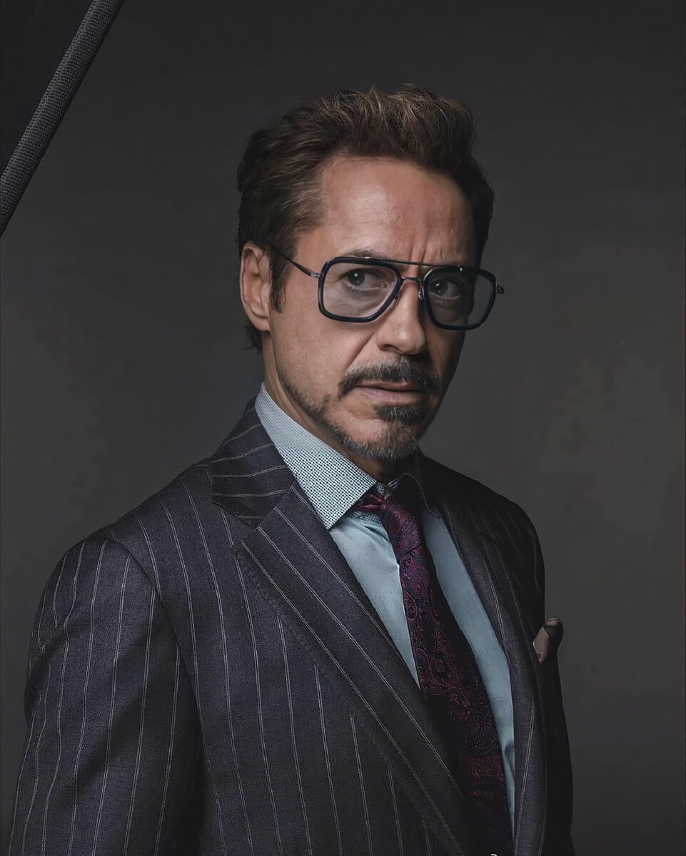 Роберт Дауни-младший