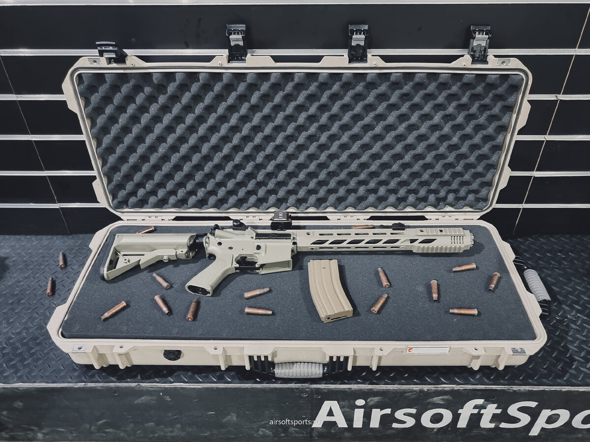 CM518 от CYMA (Китай)