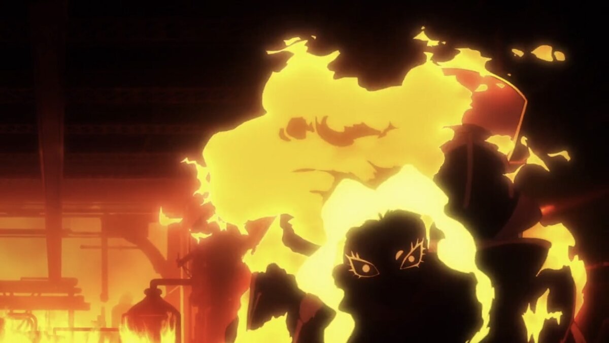 Кадр из сериала