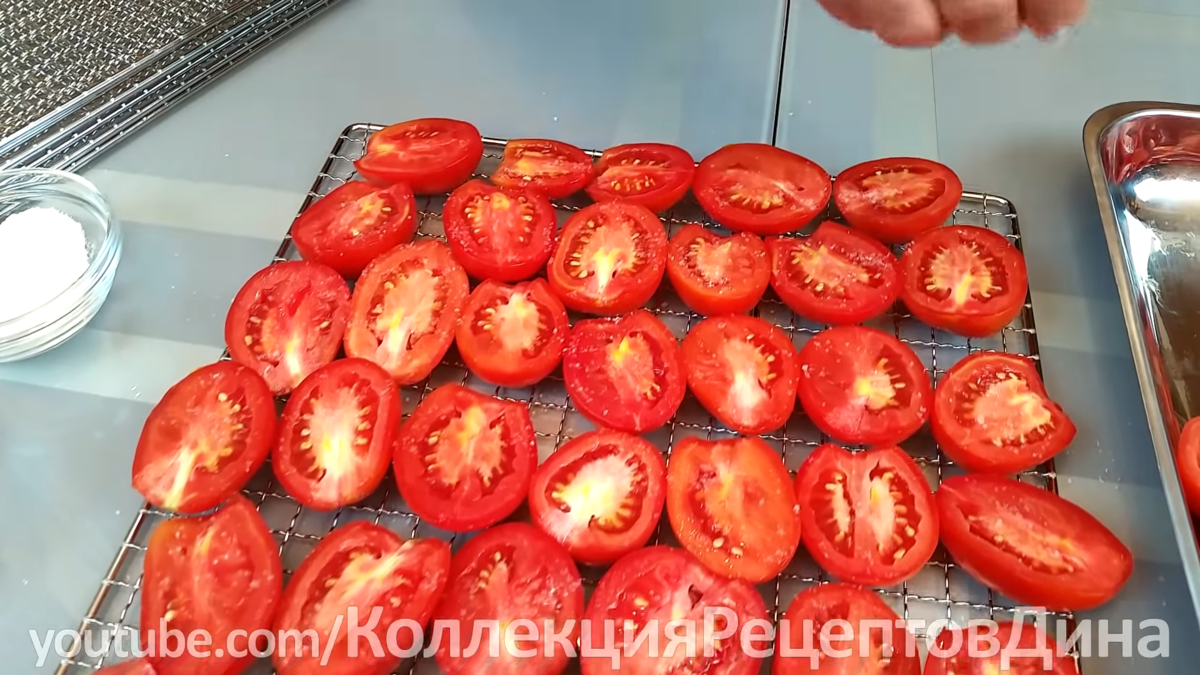 🍅Показываю, как я готовлю вяленые помидоры по-итальянски в домашних  условиях | Дина, Коллекция Рецептов | Дзен