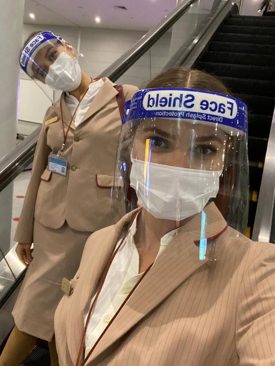 Так защищаются на Филиппинах 