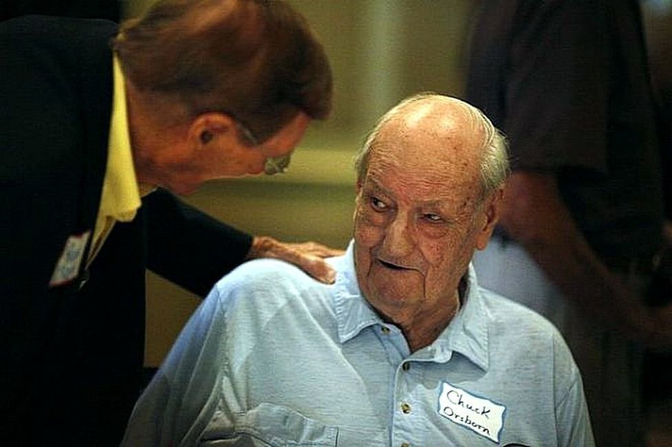 самый продолжительный человек