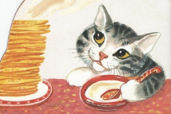 Наиболее полное собрание русских пословиц и поговорок о блинах ...