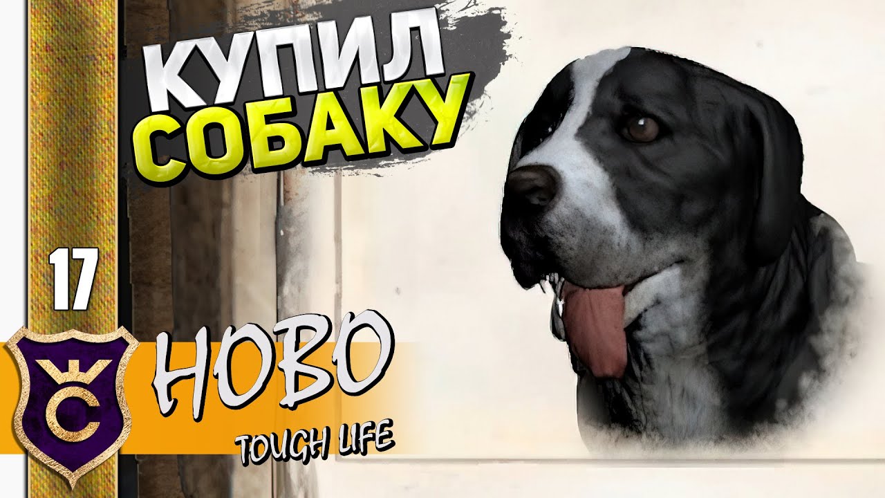 СПАС ВСЕХ СОБАК #17 Hobo Tough Life Прохождение