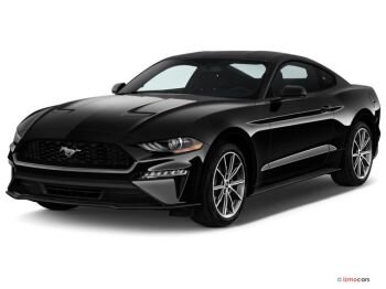 Ford Mustang 2020 года