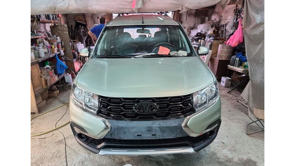 Фото: Instagram Lada Largus Club