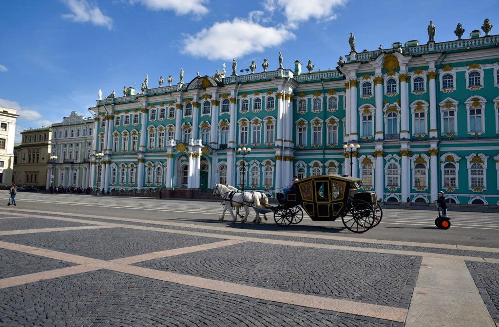 Санкт питербургэрмитаж