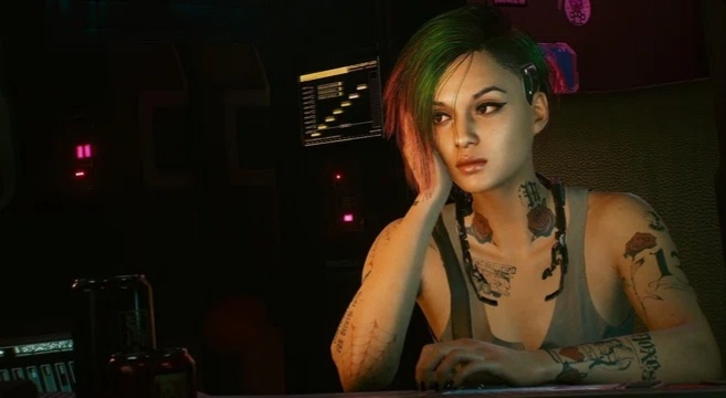 Компания Nib Studio представила несколько фигурок Джуди Альварес из Cyberpunk 2077. Для покупки доступны три версии изделия — в двух героиня сидит на стуле, а в третьей — лежит на одеяле. Главная особенность последней — ее можно полностью раздеть.

Высота фигурки — 40 сантиметров. Каждая из версий выйдет тиражом в 500 экземпляров. Обнаженная версия обойдется в $455, сидящая на стуле — в $560, а самая дорогая (у сидящей Джуди дополнительно есть дробовик и боевой дрон) будет стоить $805.