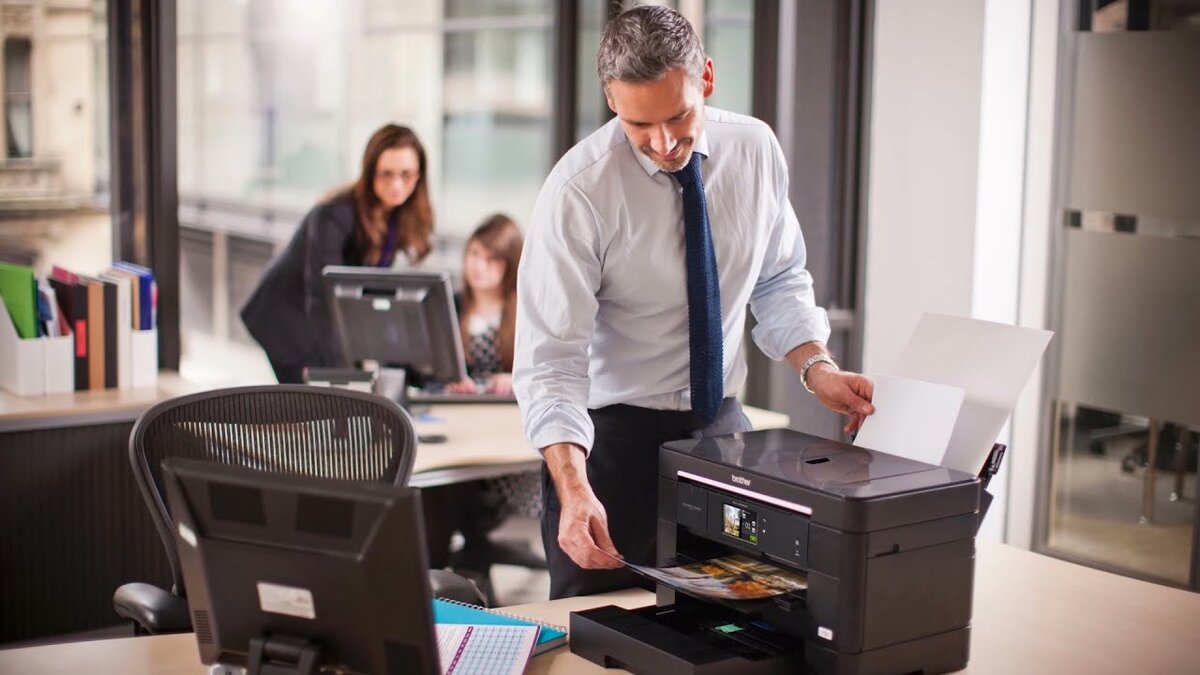 Трудности с работой принтера из-за переполненной памяти