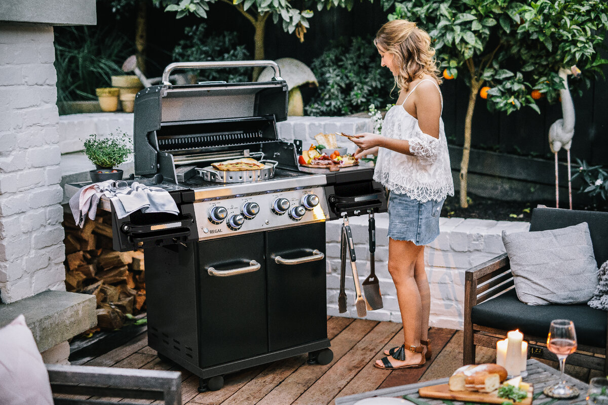 Гриль Broil King