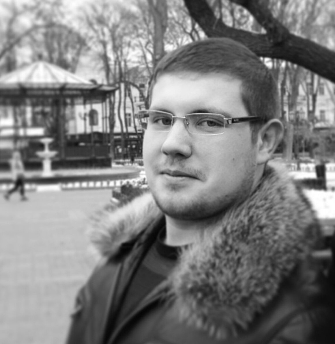так я выглядел в 2013г