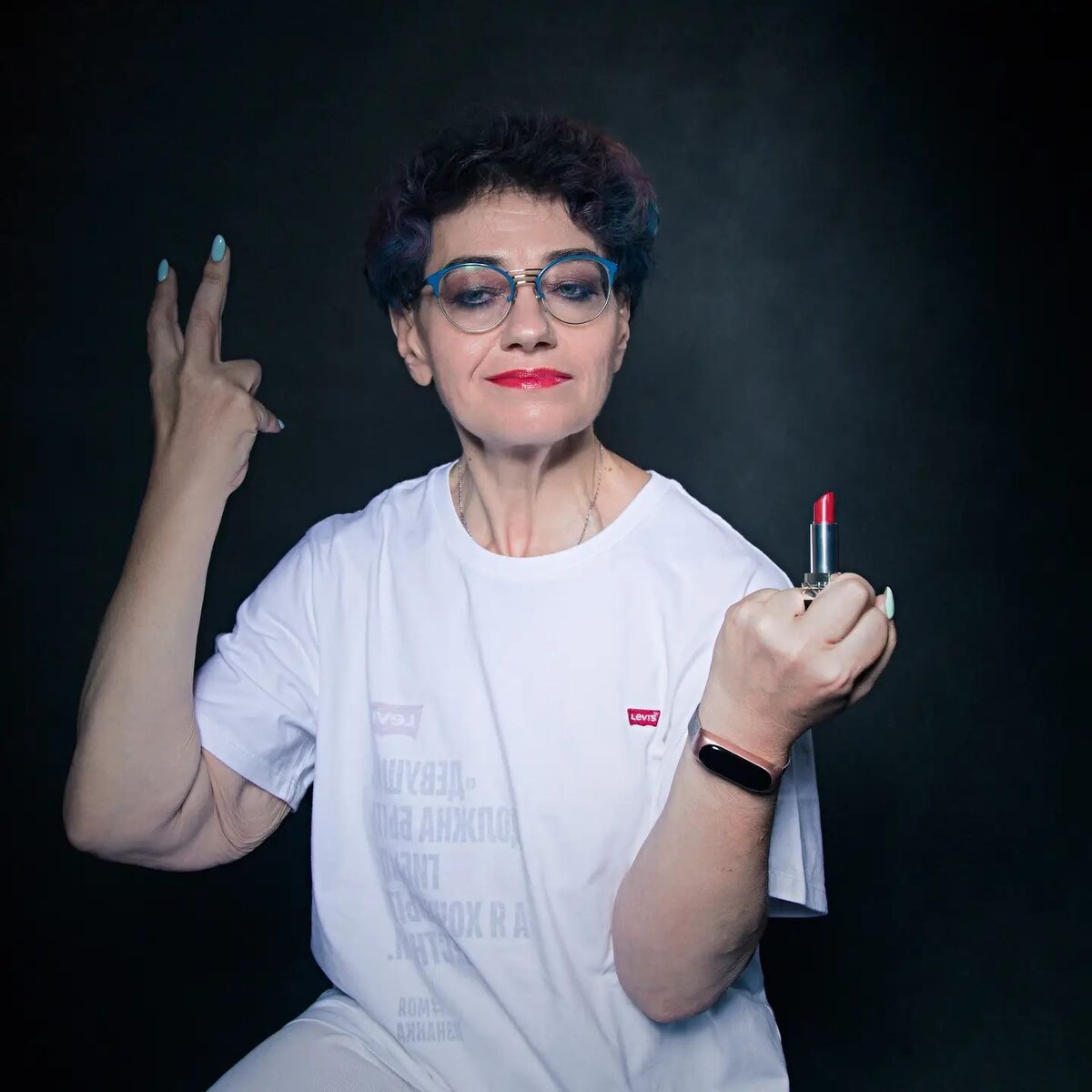 Когда возвращаешься к жизни и начинаешь принимать себя