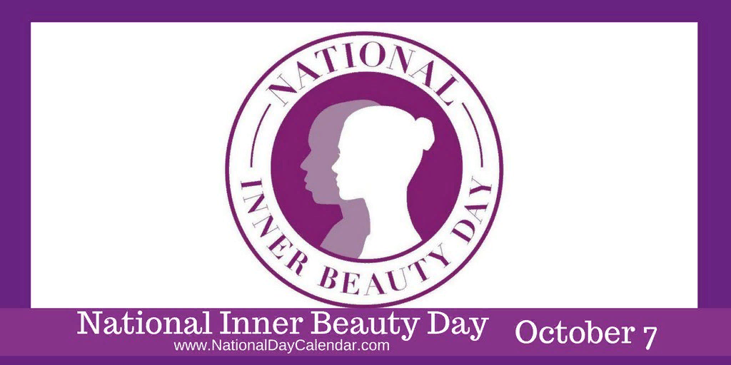 День внутренней красоты (National Inner Beauty Day) США Какой