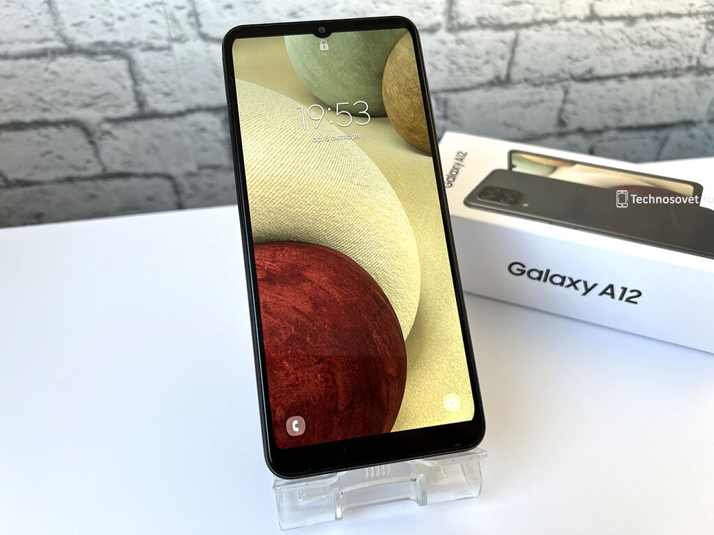 На Samsung Galaxy A12 добавили 2 ГБ виртуальной оперативной памяти:  встречайте функцию RAM Plus | Техносовет | Дзен