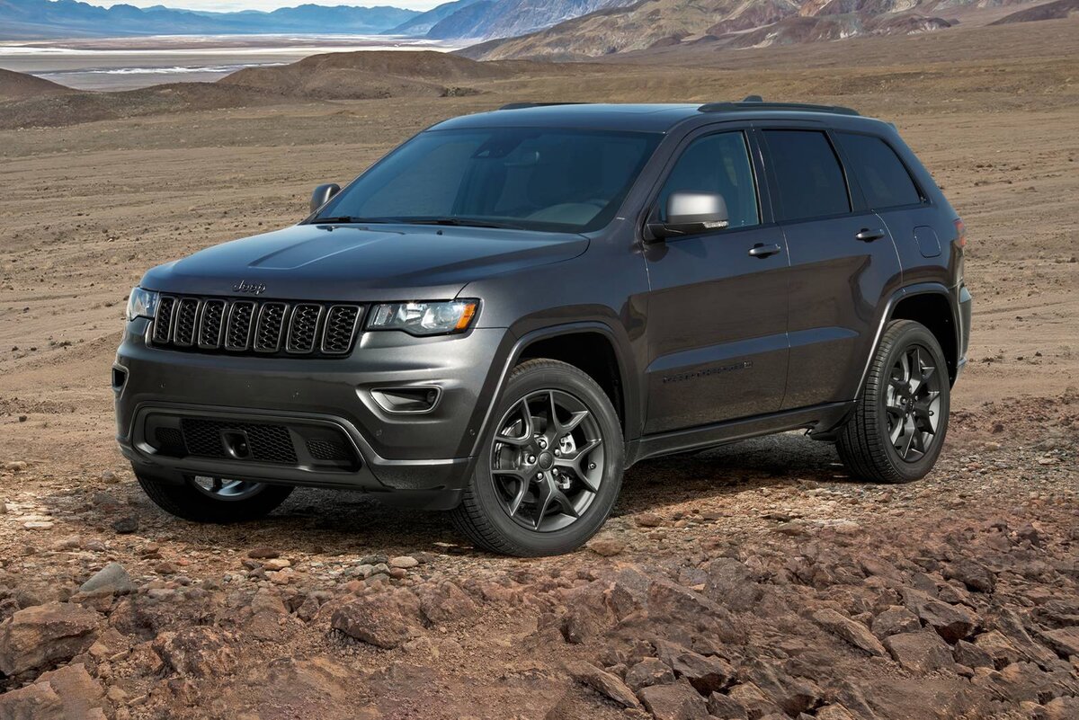 Jeep Grand Cherokee 2021