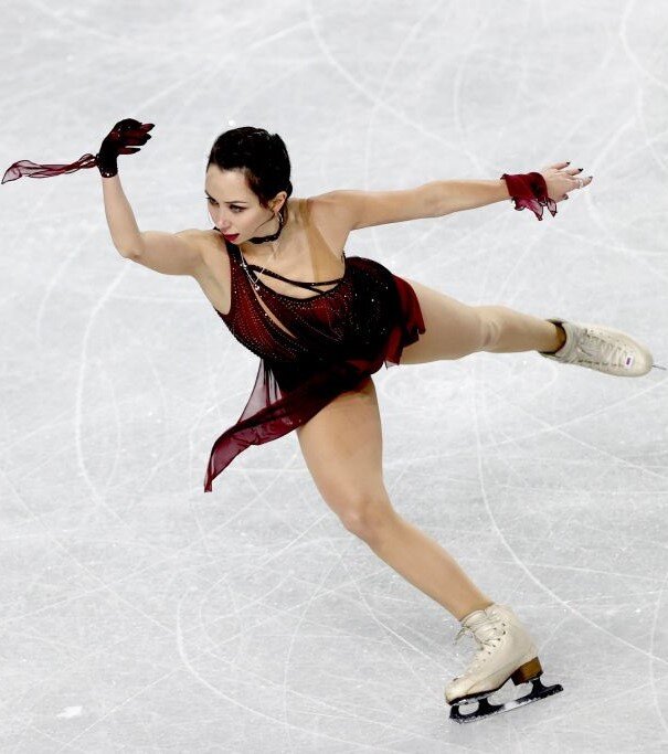 Фото ISU Twitter