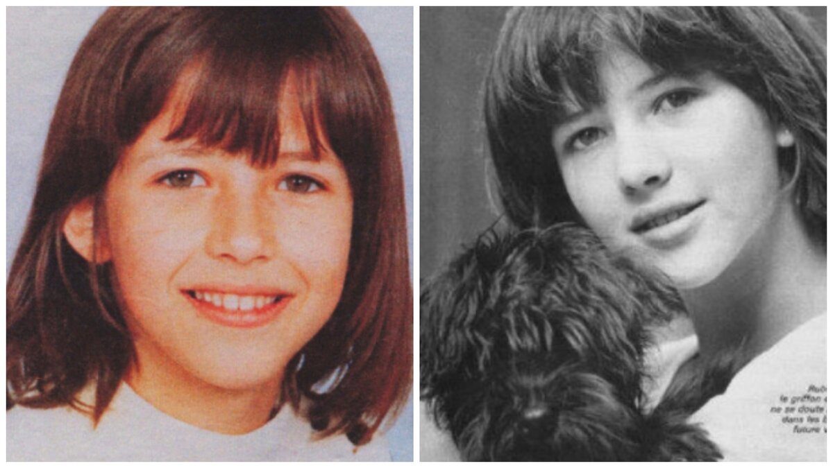 Софи Мопю - настоящее имя актрисы. Фото: Pinterest