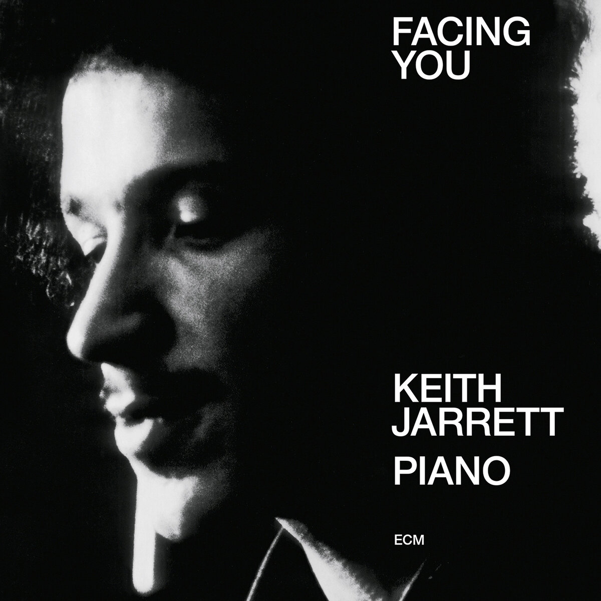 Keith Jarrett — 1972 — Facing You