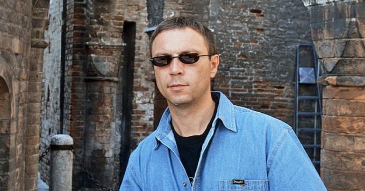 Виктор Пелевин. Фото: commons.wikimedia.org