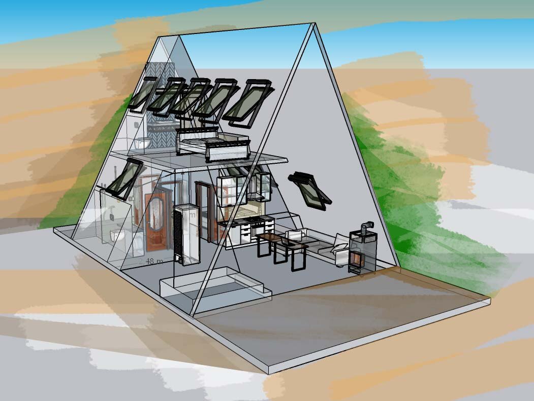 Концепция НАШ ШАЛАШ ЛС78