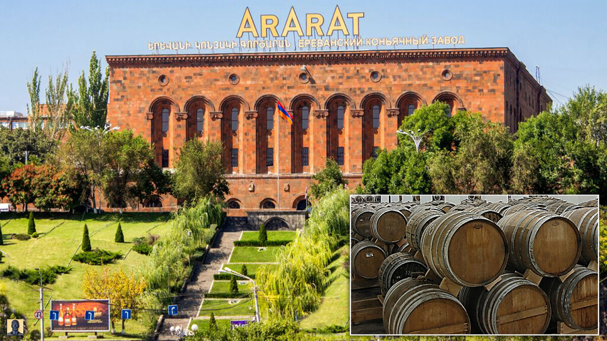 Краткая история армянского коньяка и его лучший бюджетный представитель ...
