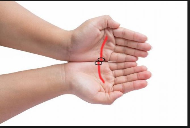 Узнайте, Что Говорит О Вас Форма Вашей Любовной Линии 