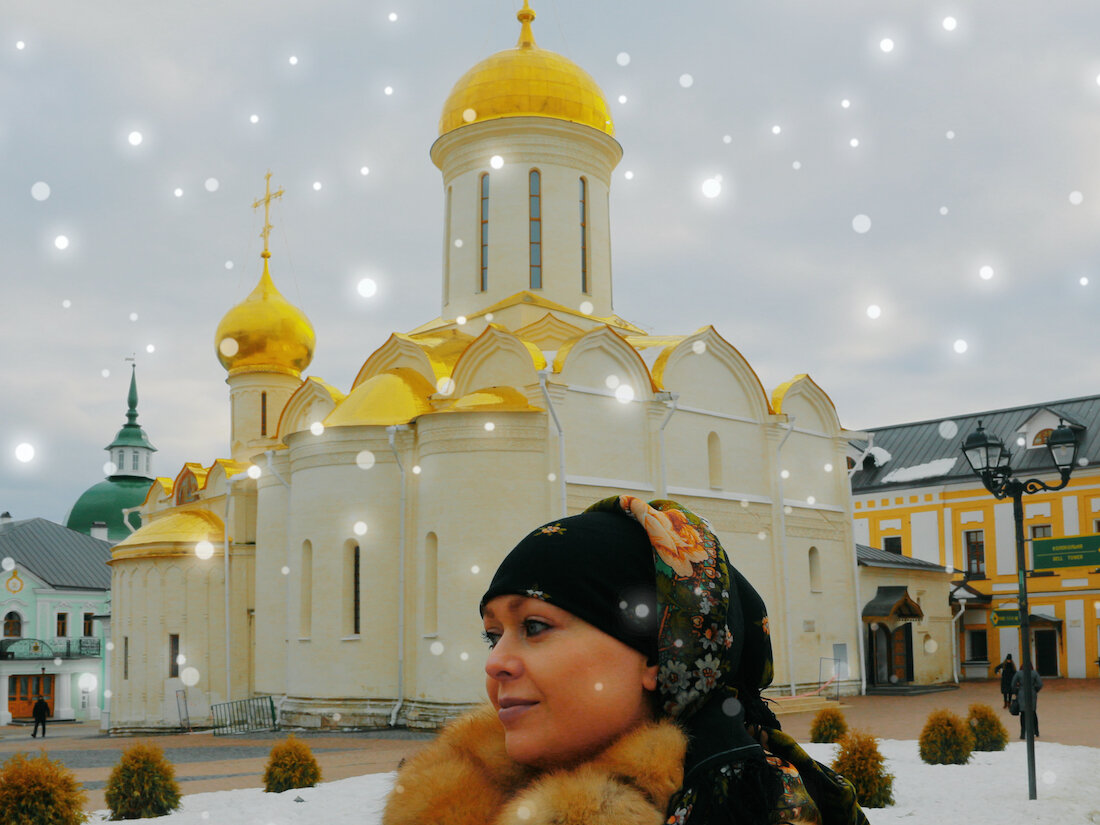 Заговоры на Крещение