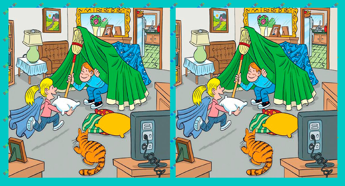 Авторская головоломка