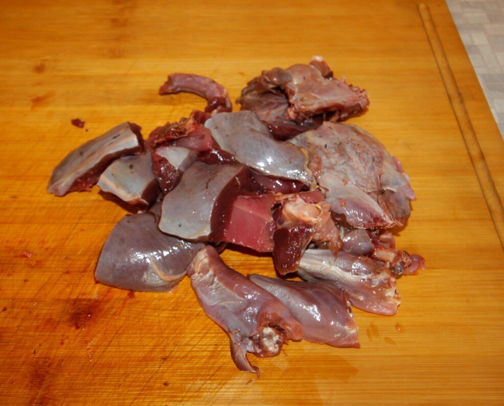 Мясо тетерева является диетическим и невероятно питательным