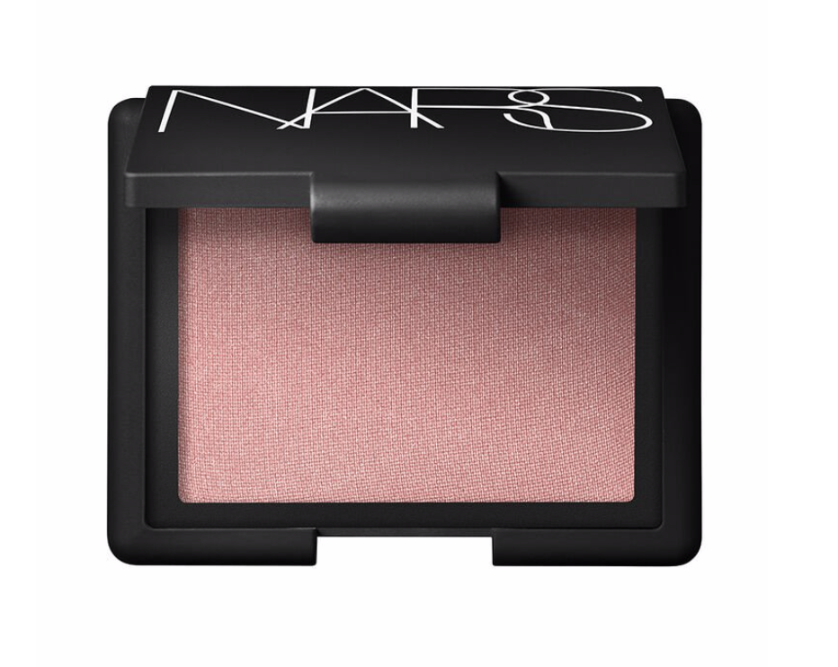 Румяна NARS фирменного цвета Orgasm