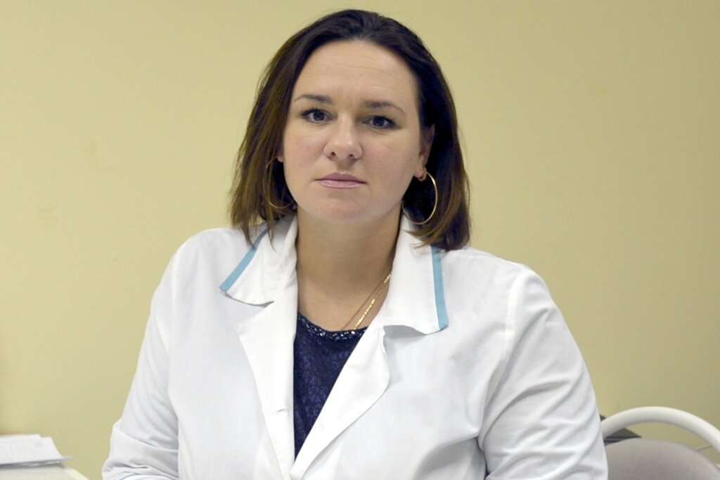 Анна Зайцева