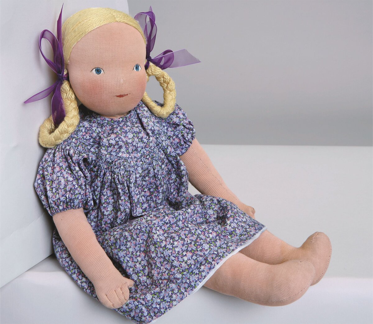 Гретель, первая кукла Сони Хартман