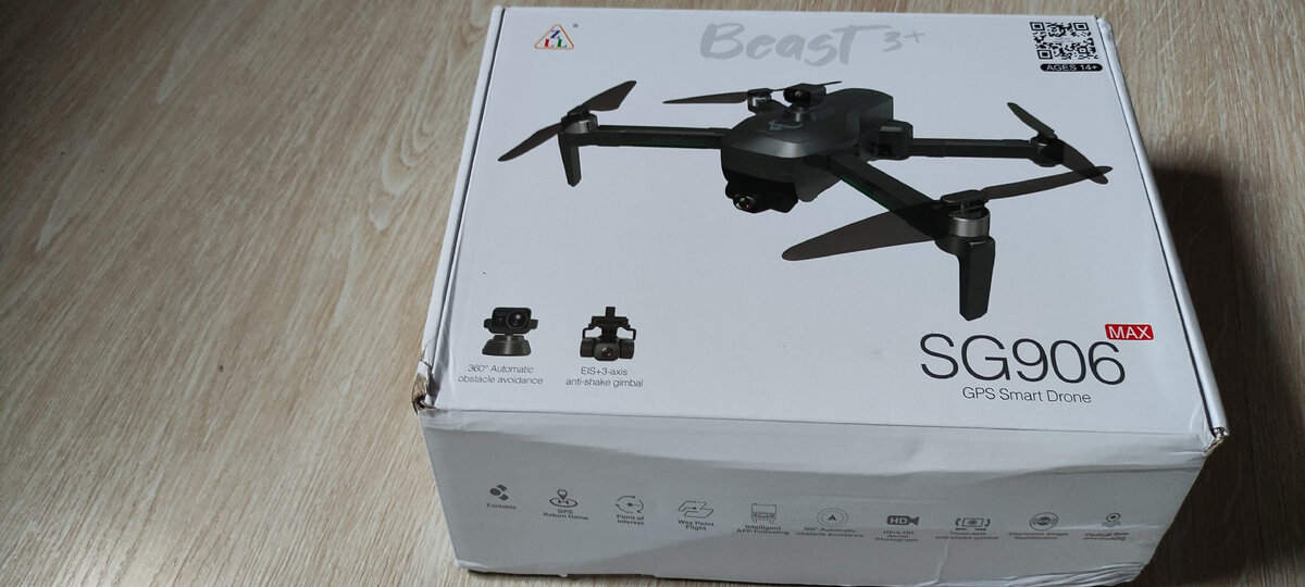 SG 906 max