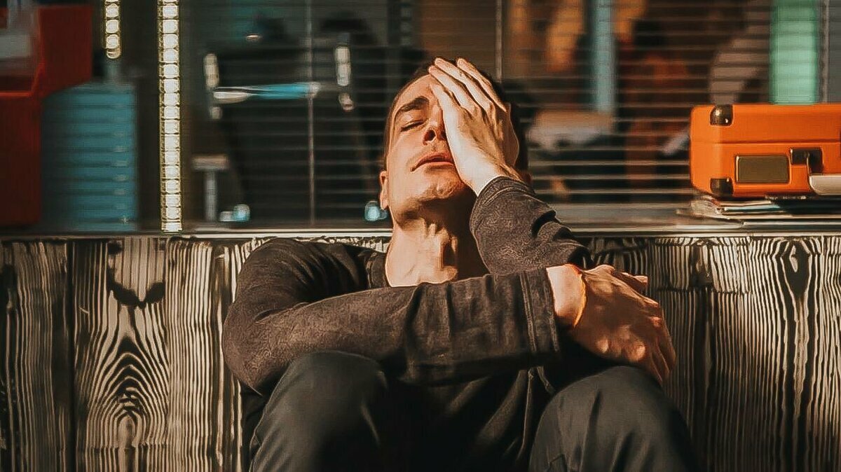 В сериале отлично раскрылся актёр Максим Матвеев.