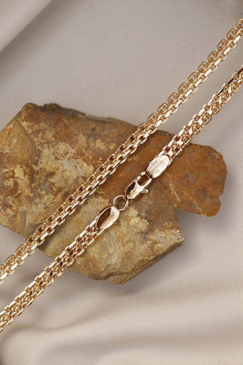 Цепочка от DubaiGold 